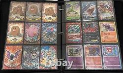 Pokémon Card Ultra Rare/rare Lot All Eras $680 Value