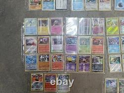 Pokemon Card lot mixed 700+ holos, rares, Commons and collectible see pictures
