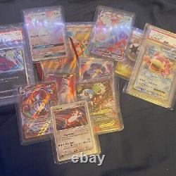 Pokemon Cards 12 RARE CARDS GREAT PRICE