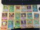 Pokemon Cards 17 Holos, 19 Rares And 150+ Others. Most From 1999 Collection