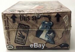 Pokemon Cards 1st Edition Fossil Booster Box Sealed USA VERSION RARE
