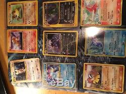 Pokemon Cards 30 Each Rare Holo Japanese