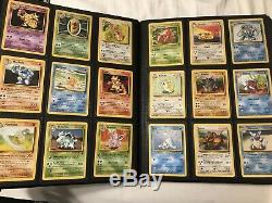 Pokemon Cards Base Set 2 Complete Set NM-Mint 130/130 Holo Rares WOTC Charizard