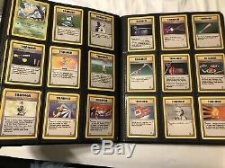 Pokemon Cards Base Set 2 Complete Set NM-Mint 130/130 Holo Rares WOTC Charizard