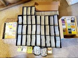Pokemon Cards Bulk Lot of 12k+ Cards Holo, Rare, Uncommon No Energy