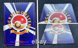 Pokemon Cards Charizard Blastoise Venusaur Holo Rare CD PROMO Set Lot