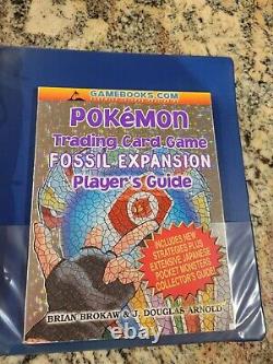 Pokemon Cards Collection 355 Cards! Binder WOTC RARE 1996 1998 1999 2000 Vintage