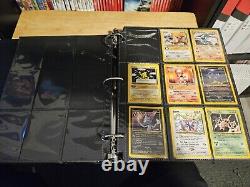 Pokemon Cards Complete Neo Genesis All Common Uncommon And Non Holo Rares