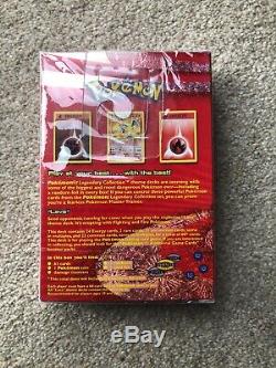 Pokemon Cards Legendary Lava Theme Deck New And Sealed Ultra Rare