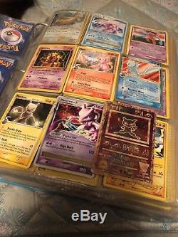 Pokemon Cards Lot 1,326 + has lots of rare cards. Lots of legendary pokemon