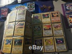 Pokemon Cards Lot! Huge Over 1000 Cards! A Lot! Some Rare Cards! No Reserve