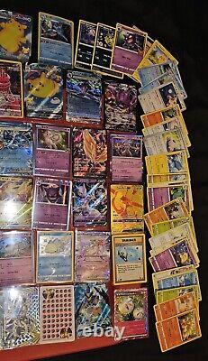 Pokemon Cards Lot Rare Holo Shiney Reverse Collection Bulk