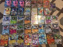Pokemon Cards Lot Vintage and New 5000+ EX, Holo Rare 1st Edition+ More