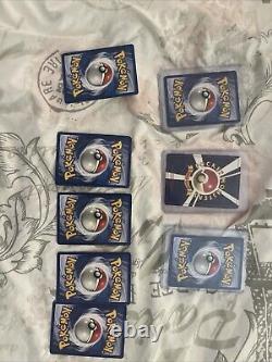 Pokemon Cards Mint Condition