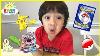 Pokemon Cards Opening Booster Box Moonlight Rare Cards With Ryan Toysreview