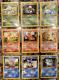 Pokemon Cards Original 151 Set Complete Vintage/ Charizard, Blastoise, Venusaur