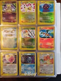 Pokemon Cards TCG Expedition Base Set 100% Complete (165/165) ULTRA RARE