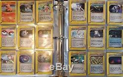 Pokemon Cards TCG Expedition Base Set 100% Complete (165/165) ULTRA RARE
