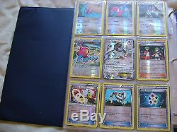 Pokemon Cards XY Ancient Origins Complete Master Set HOLOS FULL ART EX Rare MINT