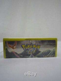 Pokemon Cards e5 Skyridge Booster Pack Box(FACTORY Sealed) Japan FS