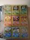 Pokemon Cards With Binder 355 Cards With Promos And Ultra Rare Cards