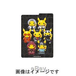 Pokemon Center Pokemon Card Game Sun & Moon Skull Team Pikachu Special box JAPAN