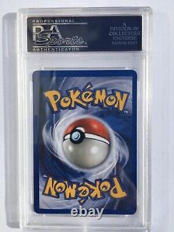 Pokemon Charizard Base Set 2 4/130 Ultra Rare Holo Card PSA 9 Mint 2000