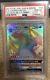 Pokemon Charizard Gx Hr Rainbow Hyper Rare Card Psa 10 Japanese 058/051 Sm3h