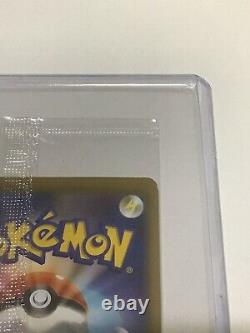 Pokemon Collection Beauty Back Moon Pikachu gun 2-set Post stamp box Promo Card