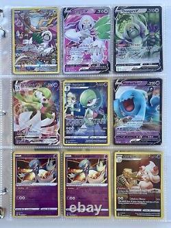 Pokémon Collection Lot Of 180 Cards All Holos/ Rev Holos & Binder Included