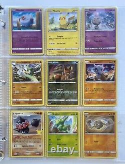 Pokémon Collection Lot Of 180 Cards All Holos/ Rev Holos & Binder Included