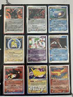 Pokémon Collection Lot ex, 1st edition, Shining, Secret Ultra Rare Cards
