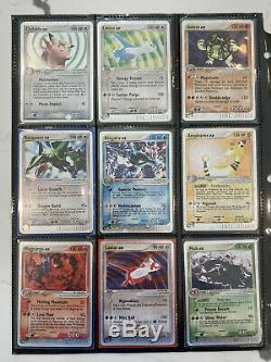 Pokémon Collection Lot ex, 1st edition, Shining, Secret Ultra Rare Cards
