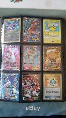 Pokemon Collection Lot over 2500 Rare Holo EX GX Cards