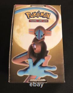 Pokemon Deoxys Art Bundle Box! Pocket Monster! Includes Cards & Sealed Packs