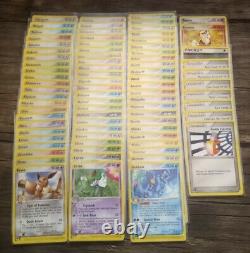 Pokemon EX Sandstorm Complete Set of Rare/Uncommon/Commons (79 Cards) MINT / NM