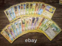 Pokemon EX Sandstorm Complete Set of Rare/Uncommon/Commons (79 Cards) MINT / NM