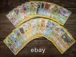 Pokemon EX Sandstorm Complete Set of Rare/Uncommon/Commons (79 Cards) MINT / NM