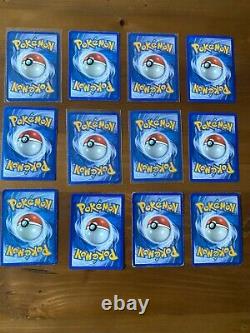 Pokémon Ex Cards Collection With Vintage Binder