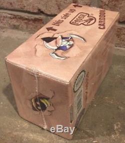 Pokemon Fossil Card box Factory Sealed 1999 Aerodactyl Art Rare Amazing