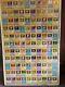Pokemon Fossil Hologram Uncut Sheet Of 110 Cards, Very Rare Find 1/99 Made