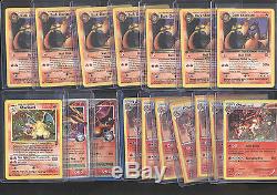 Pokemon Go TCG 16 CARD LOT SET RARES, 1st EDITIONS, HOLOS, GUARANTEED CHARIZARD