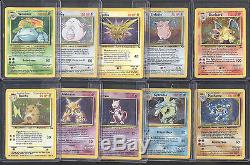 Pokemon Go Tcg 16 Card Lot 1st Editions Rares Holo Foils Charizard Blastoise