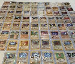 Pokemon Go Tcg 16 Card Lot 1st Editions Rares Holo Foils Charizard Blastoise