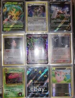 Pokemon God Binder of Cards Raichu, Charizard, Ultra Rares, Vintage Holos