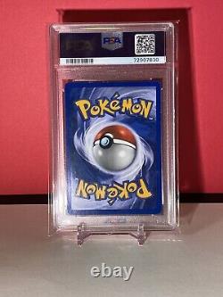 Pokemon Ho-Oh Neo Revelation Holo Rare 7/64 PSA 5 WOTC