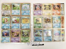 Pokemon Japanese 1st 151/151 Complete Base Mint-ex Holos, Rares, Uc, C Cards 1996