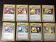 Pokemon Japanese Card Gym Badge Holo 8 Cards Complete Set Xy-p 20th Prize Promo