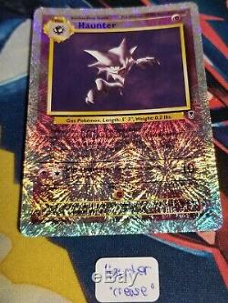 Pokemon Legendary Collection Reverse Holo 24 card lot WOTC LP/MP Rare