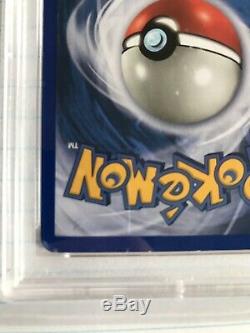 Pokemon Lugia 149/144 Aquapolis Holo PSA 9 Secret Rare Crystal Card Mint